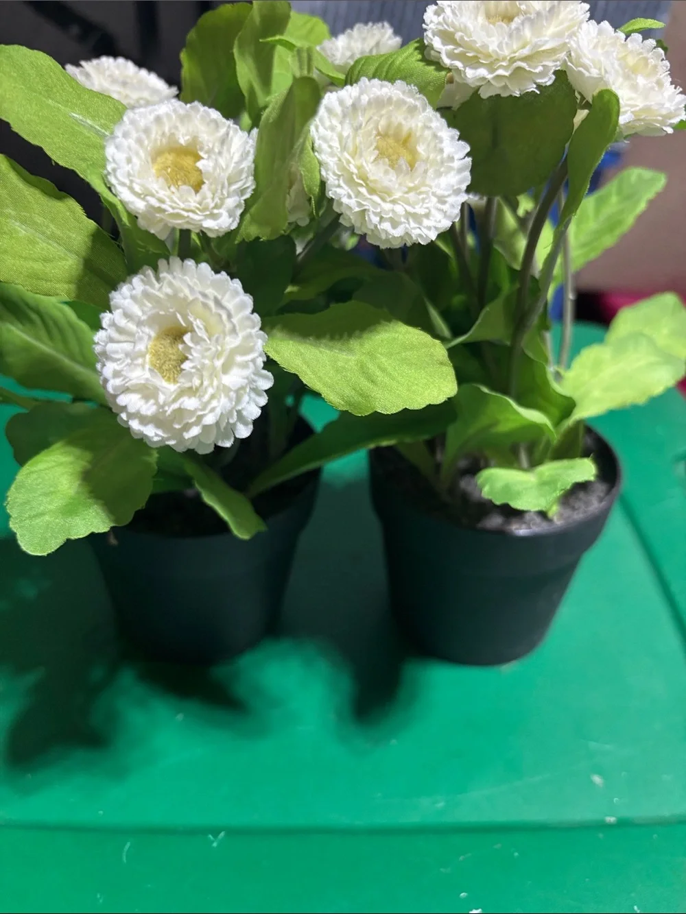 Faux Flowers